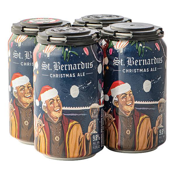 Bernardus Christmas Ale - 11.20 fl oz