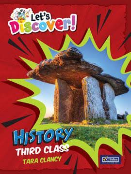 Let's Discover History 3rd