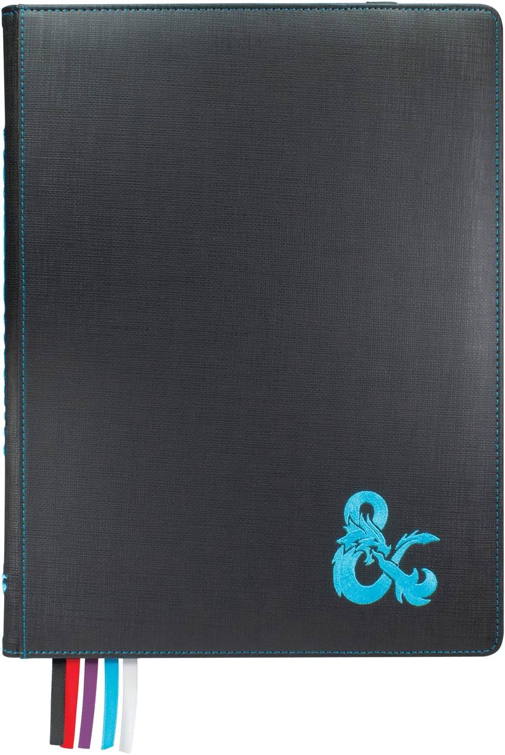 Dungeons & Dragons Monster Manual Premium Book Cover