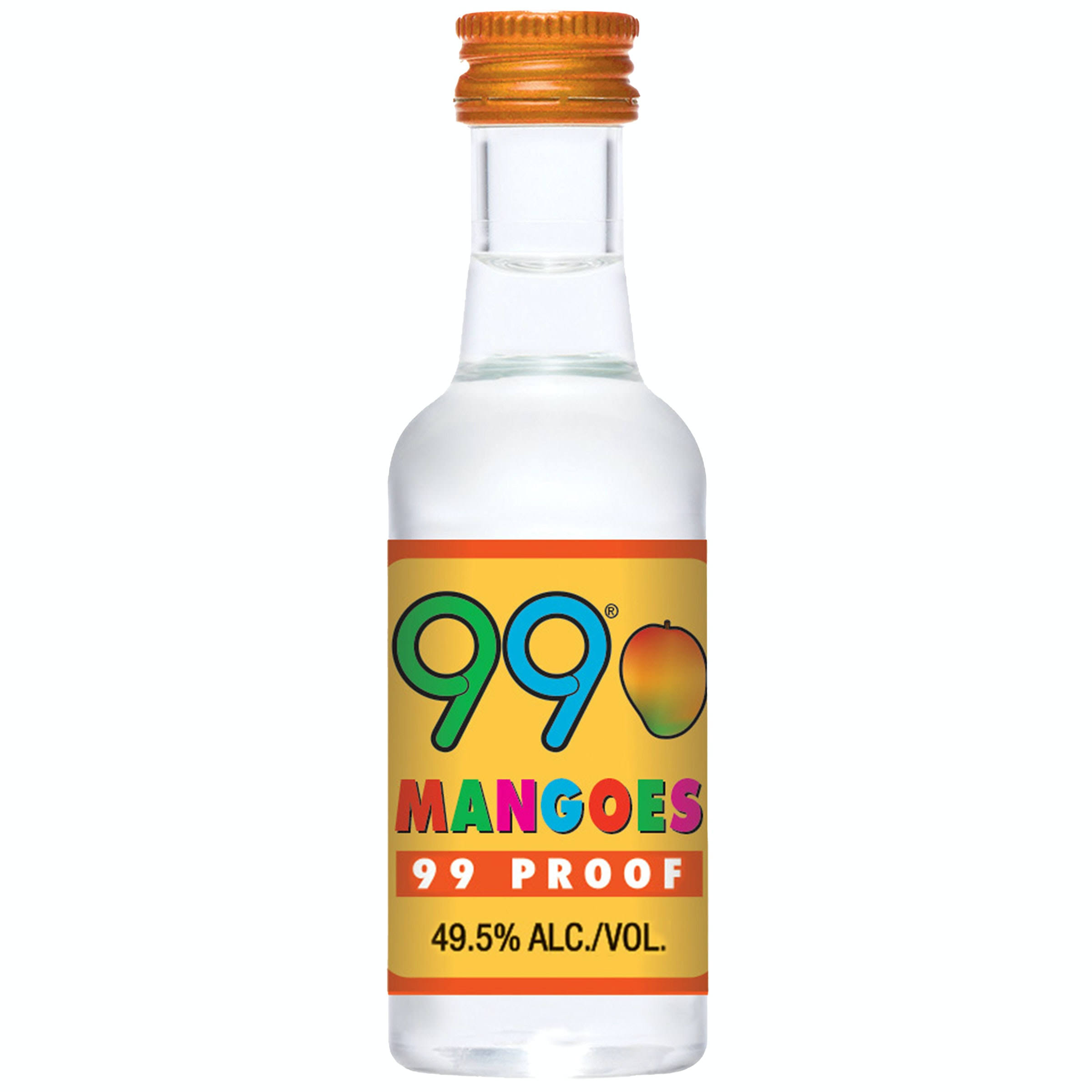 99 Liqueur Mangoes 50ml