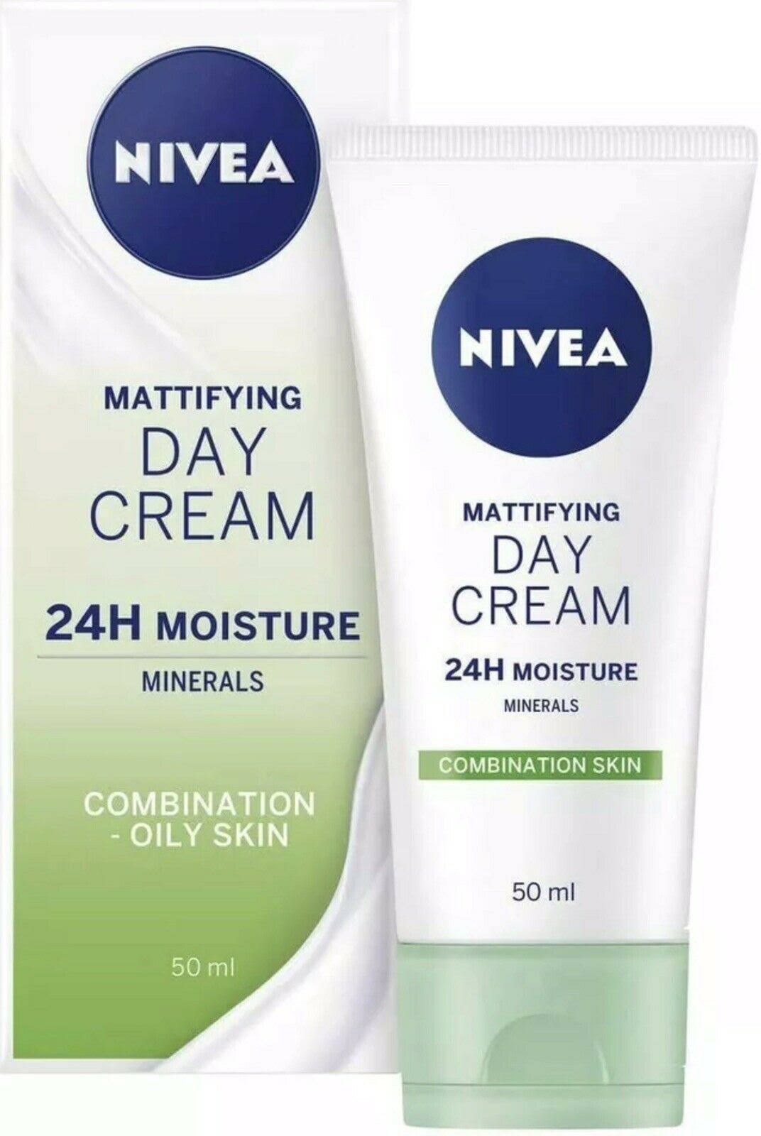 Nivea Daily Essentials Oil Free Moisturising Day Cream - 50ml