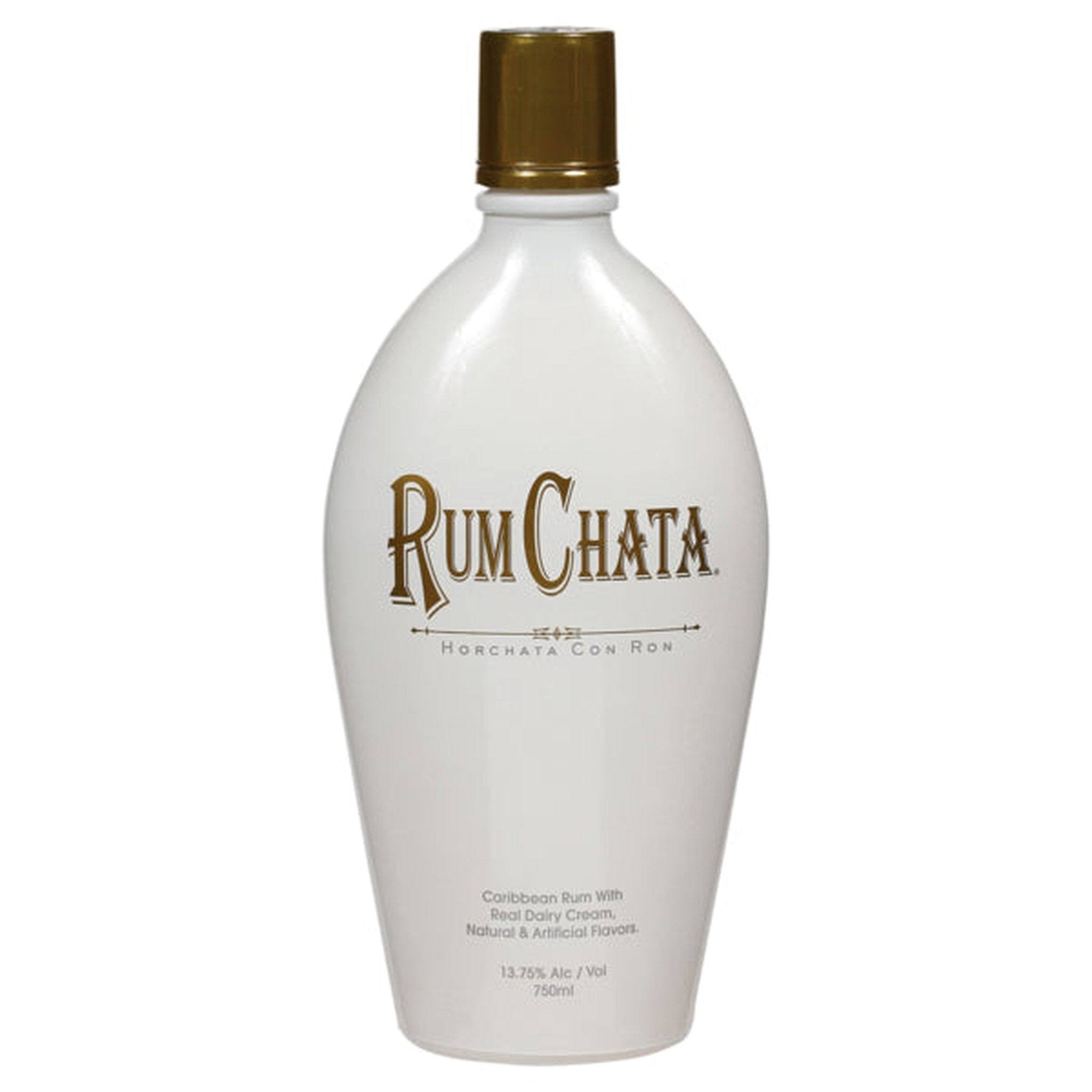 Rumchata Caribbean Rum, with Real Dairy Cream - 750 ml