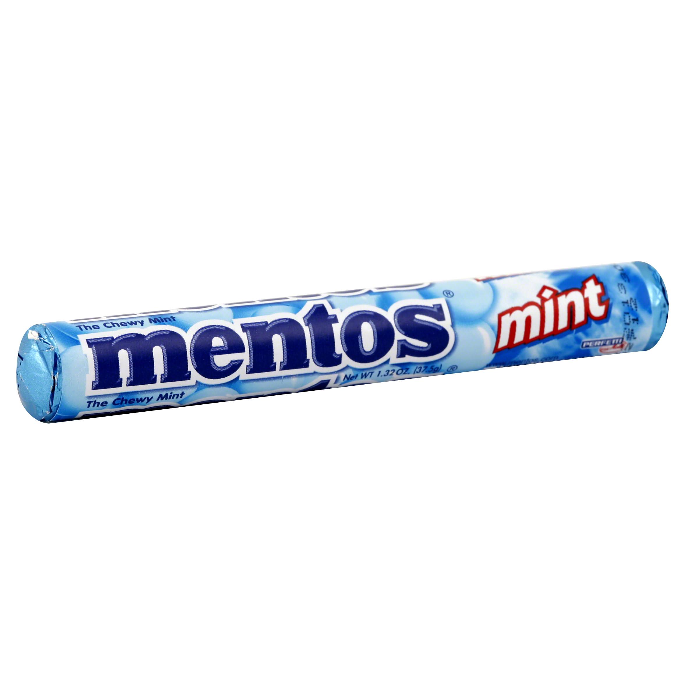 Mentos Chewy Mints - 1.32oz