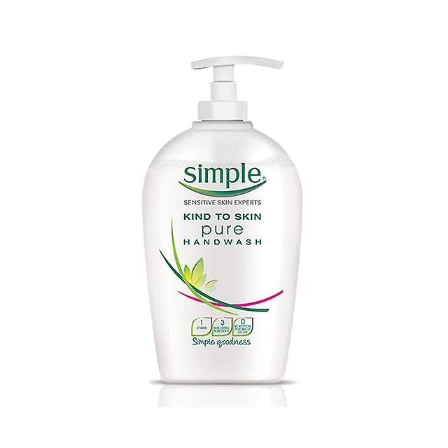Simple Pure Hand Wash - 250ml