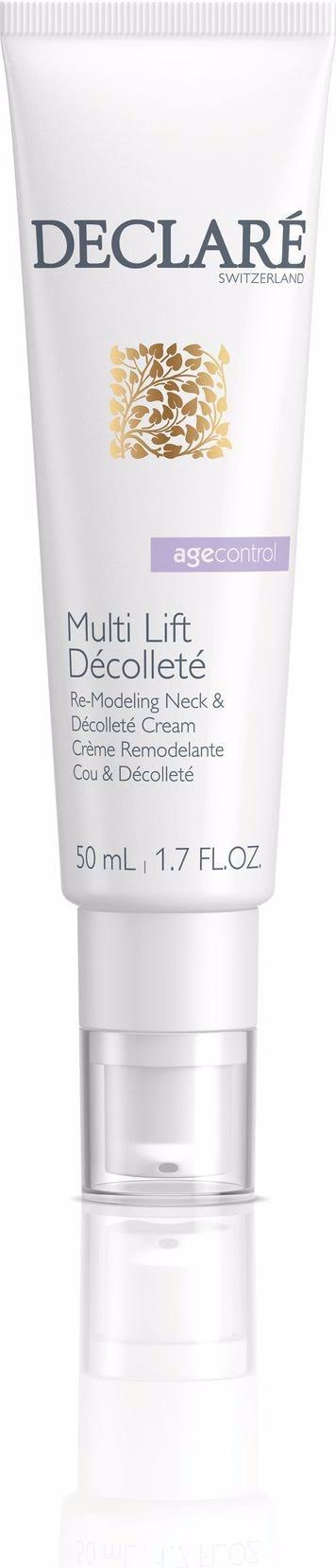 Age Control Multi Lift Neck and Decollete Cream - 50ml