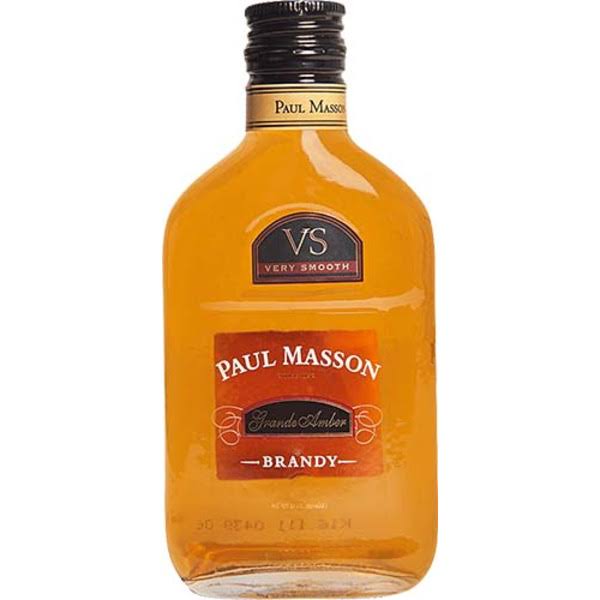 Paul Masson Grande Amber Brandy - 200 ml