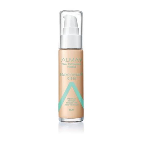 Almay Clear Complexion Make Myself Clear Foundation