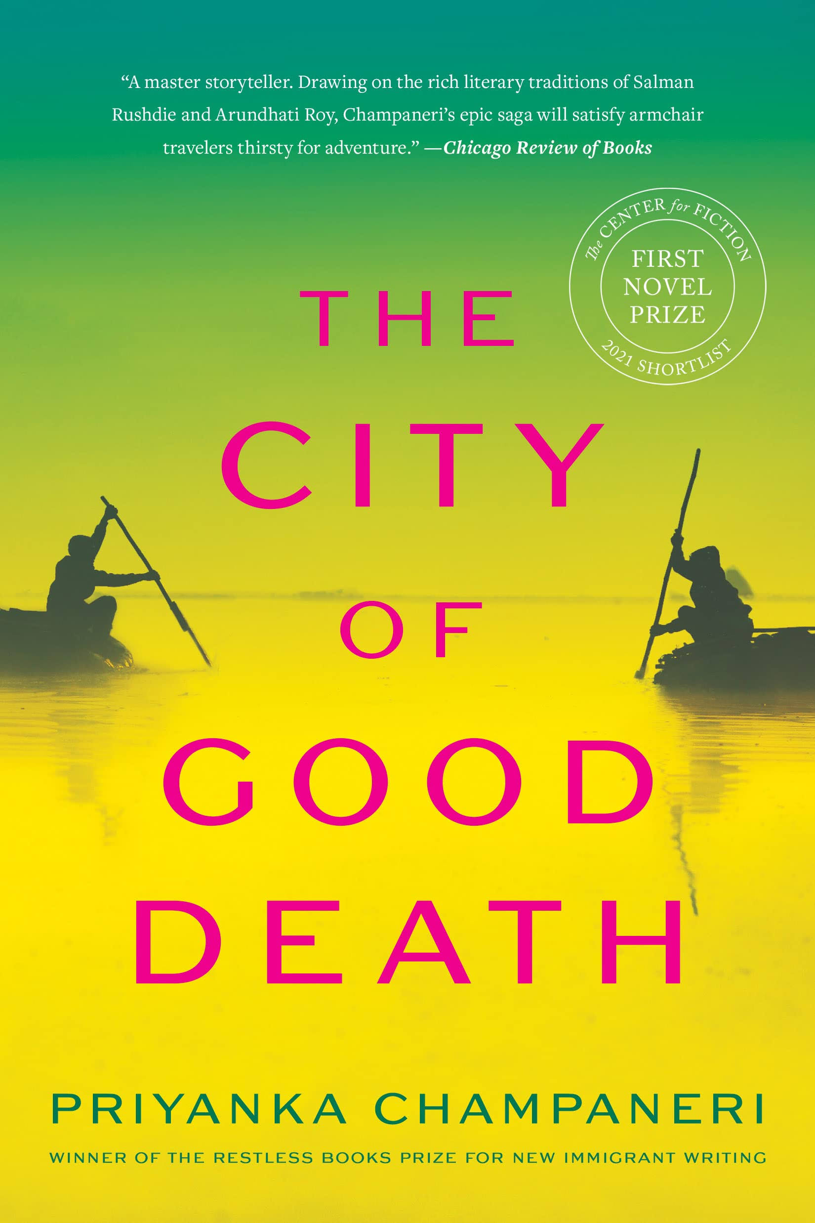 The City of Good Death [Book]