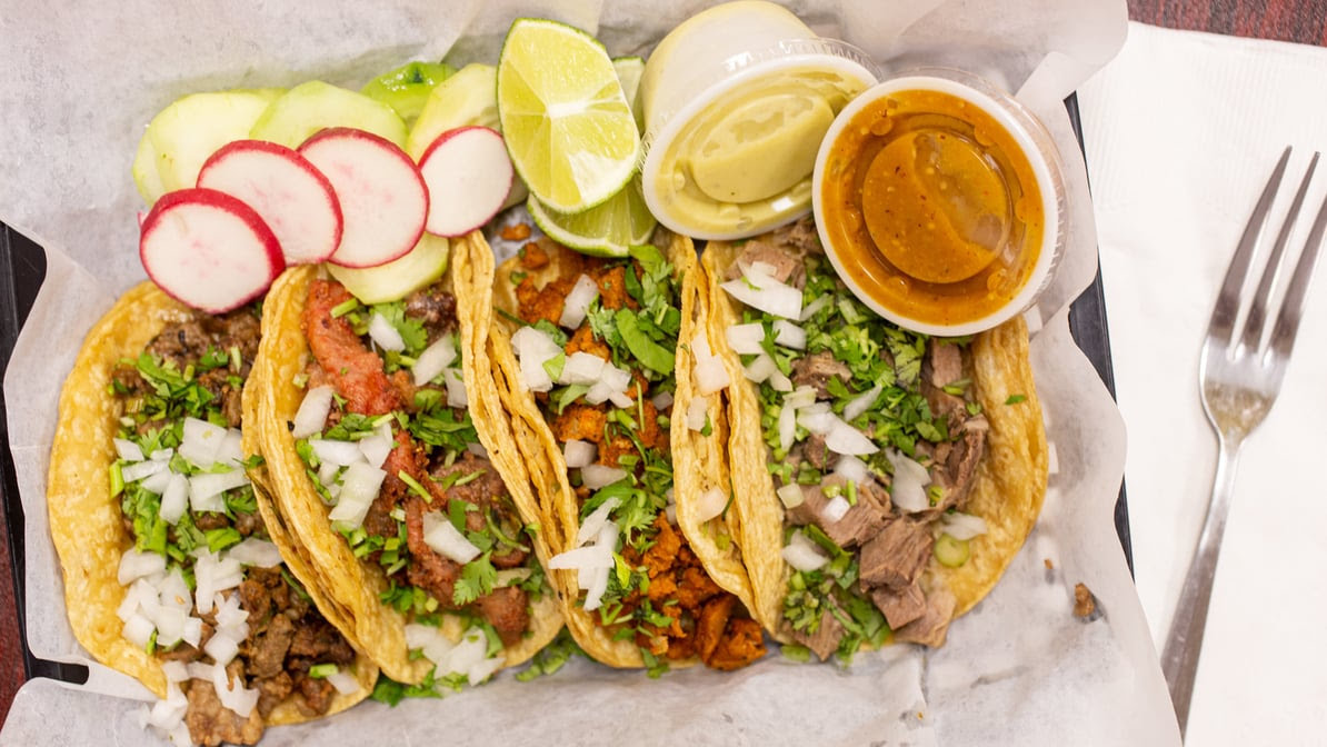 Tacos locos image