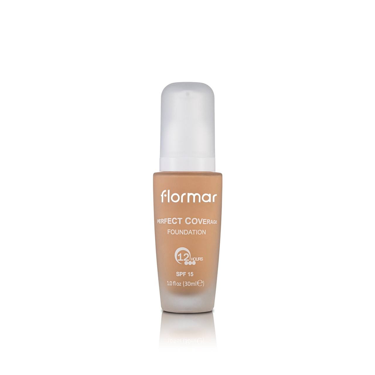 Flormar Perfect Coverage Foundation - 102