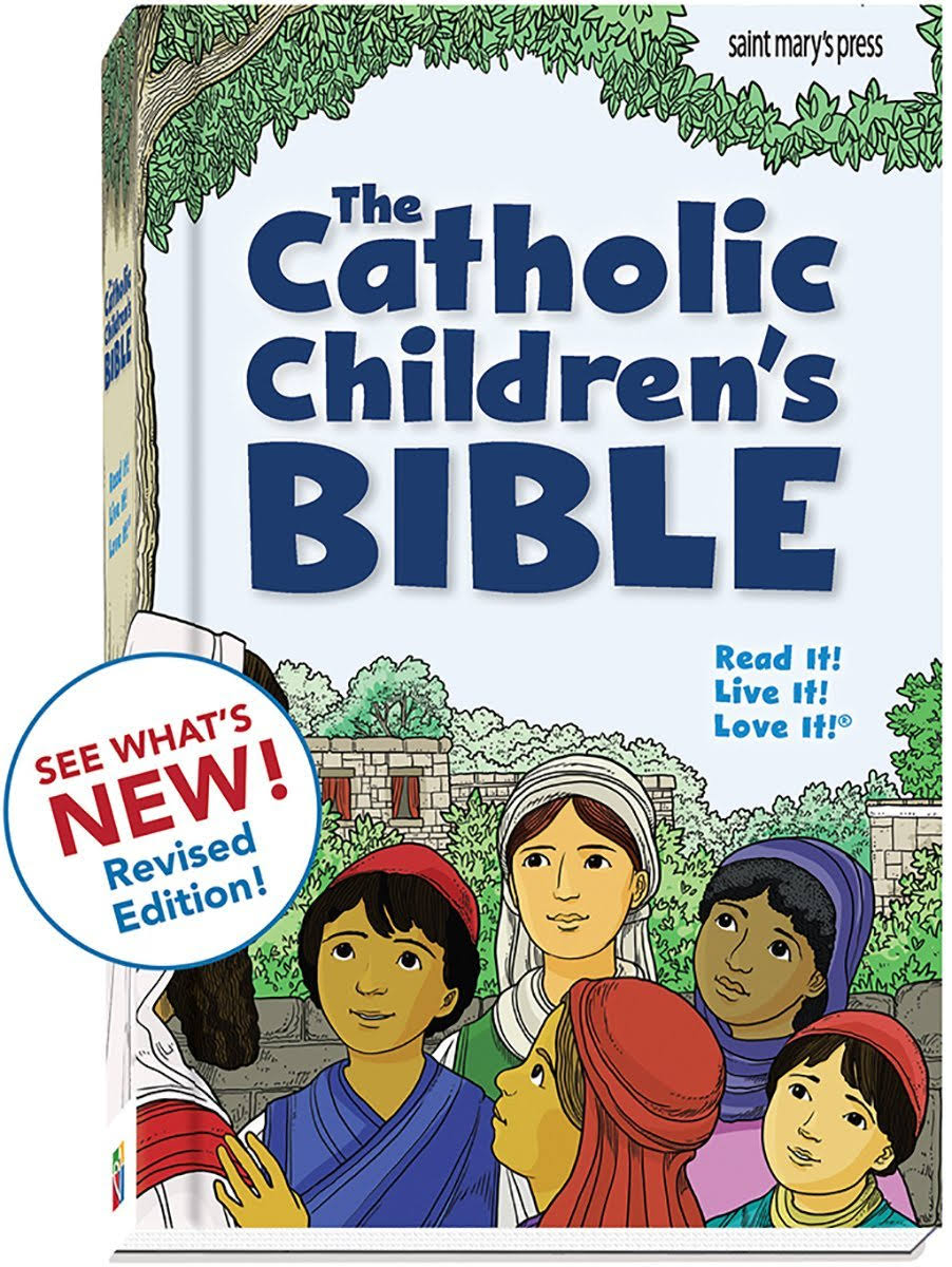 The Catholic Children's Bible (Revised) - Saint Mary's Press