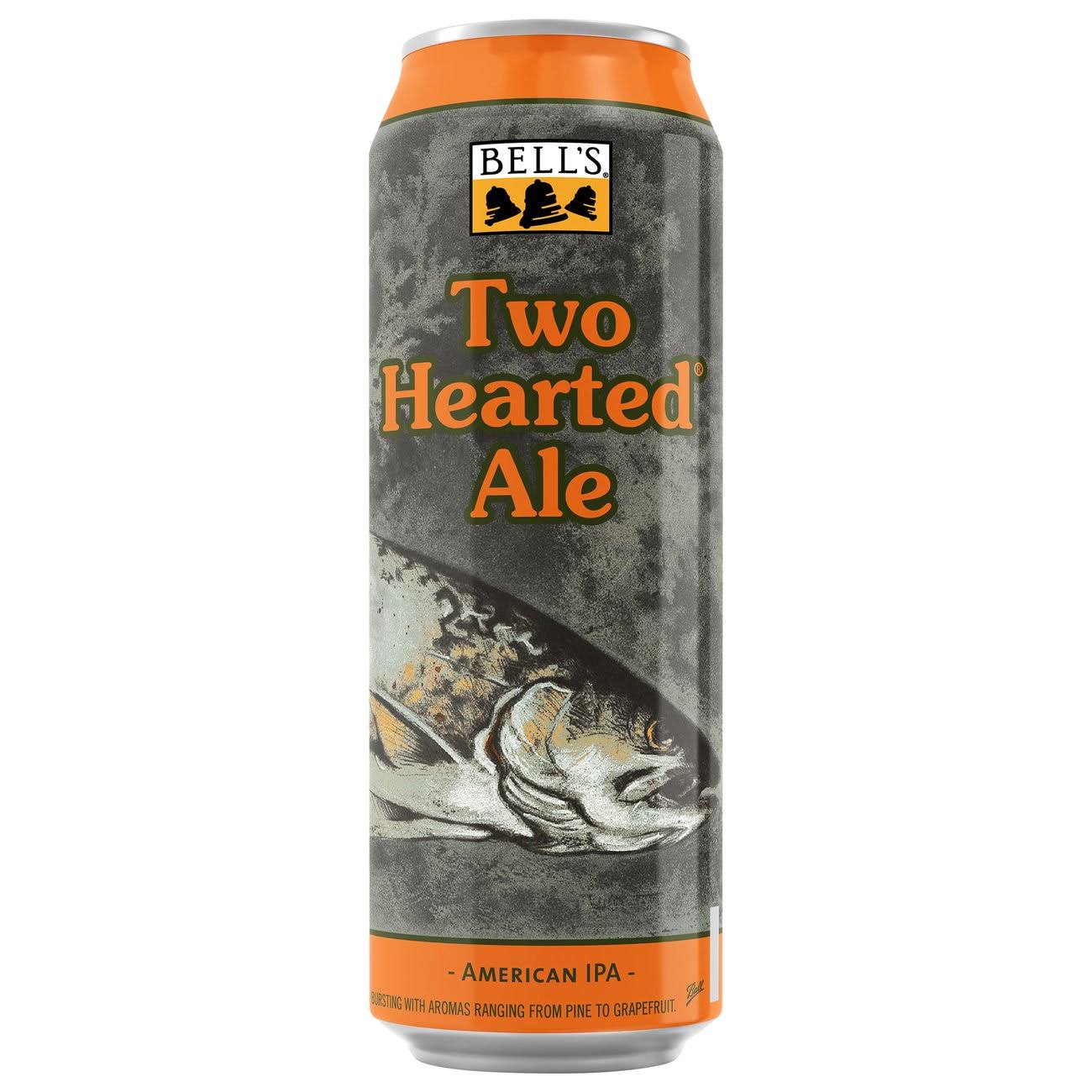 Bell's Beer, Two Hearted Ale - 19.2 fl oz