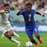 Ghanaian Yunus Musah relishes 'special' game for USA against England