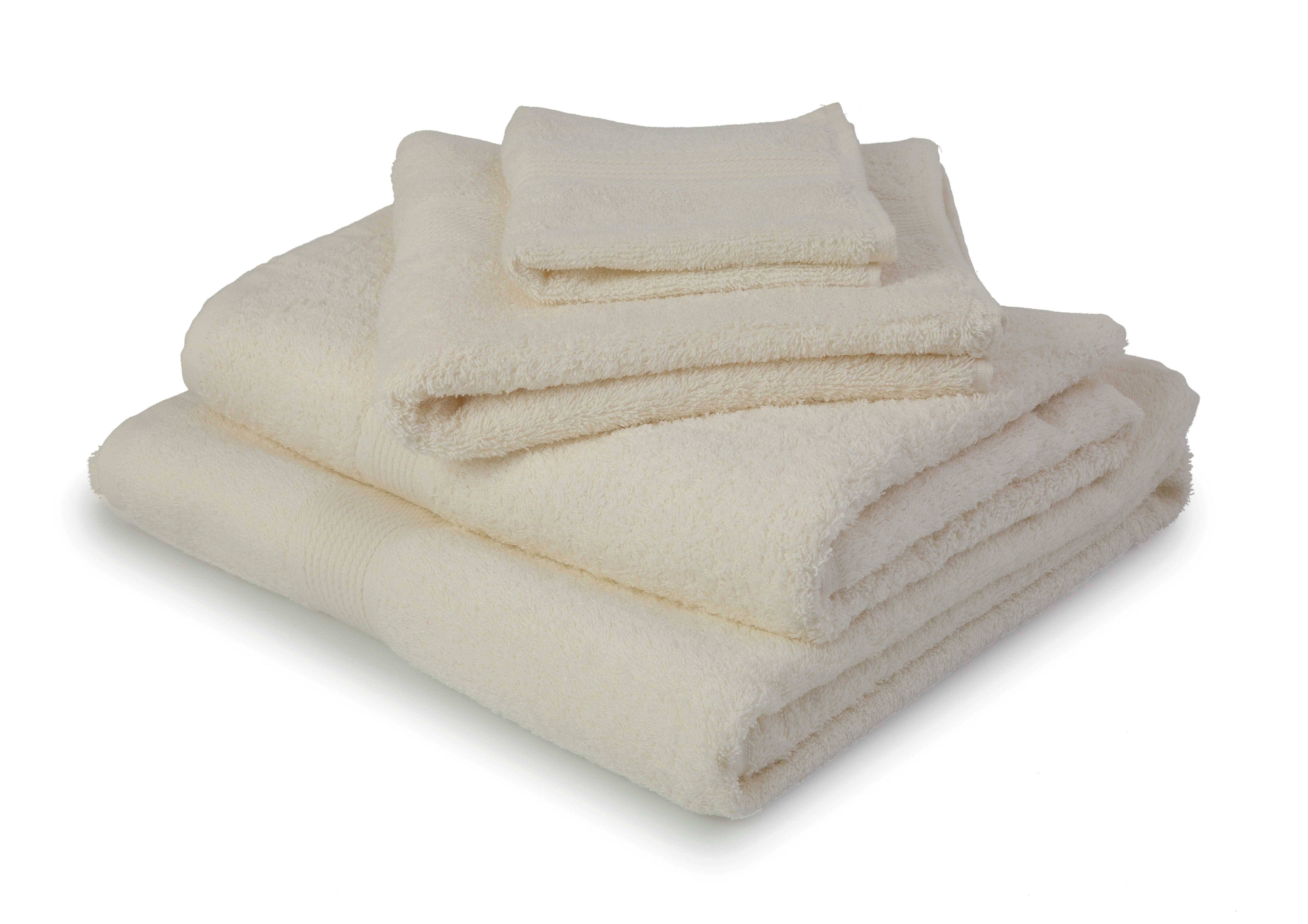 Blue Canyon Premier Collection Bath Towel Cream