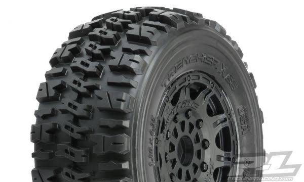 Trencher X SC 2.2"/3.0" M2 Tires Mounted 17mm (2)