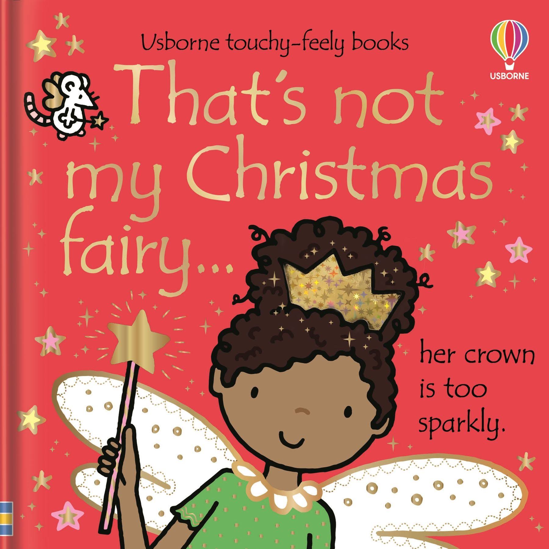 That's Not My Christmas Fairy... [Book]