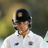 Newcastle's Jason Sangha ruled out of Sheffield Shield match after suffering a concussion