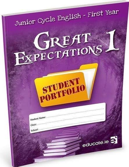 Great Expectations 1 Portfolio Book