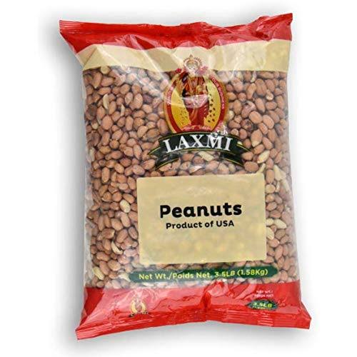Laxmi Peanuts - 3.5 LB