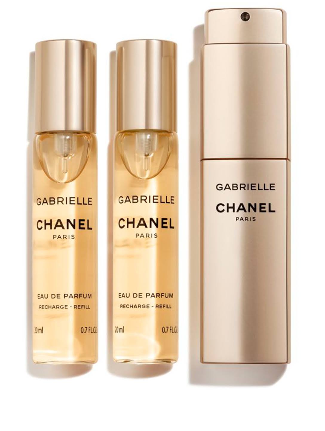 CHANEL Gabrielle Eau de Perfume Twist and Spray - 60 ml