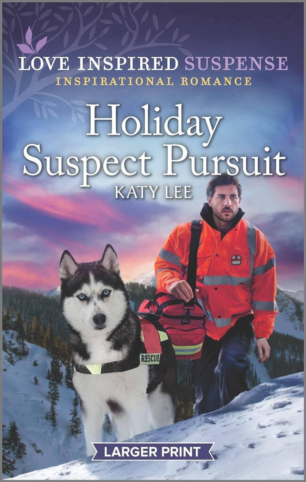 Holiday Suspect Pursuit [Book]