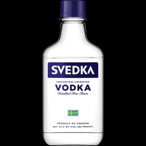 Svedka Vodka - 200ml