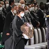 Les funérailles nationales de Shinzo Abe ravivent les controverses autour de l'ancien Premier ministre
