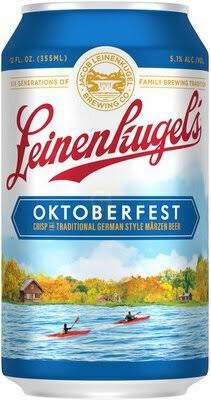Leinenkugel's Beer, Weiss Summer Shandy, 6 Pack - 6 pack, 12 fl oz cans