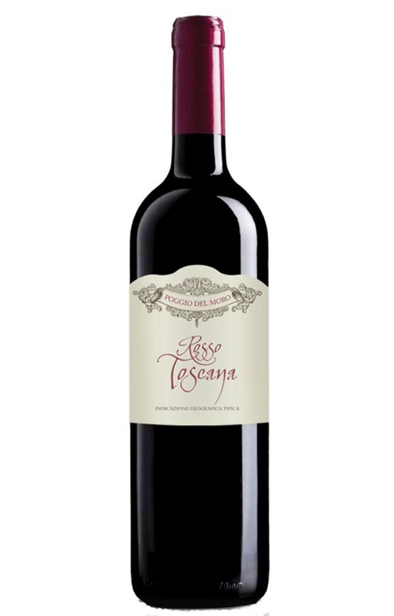 Poggio Del Moro 2015 Rosso Toscana - 750 ml