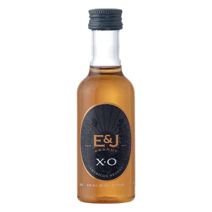 E & J XO Brandy - 50 ml bottle