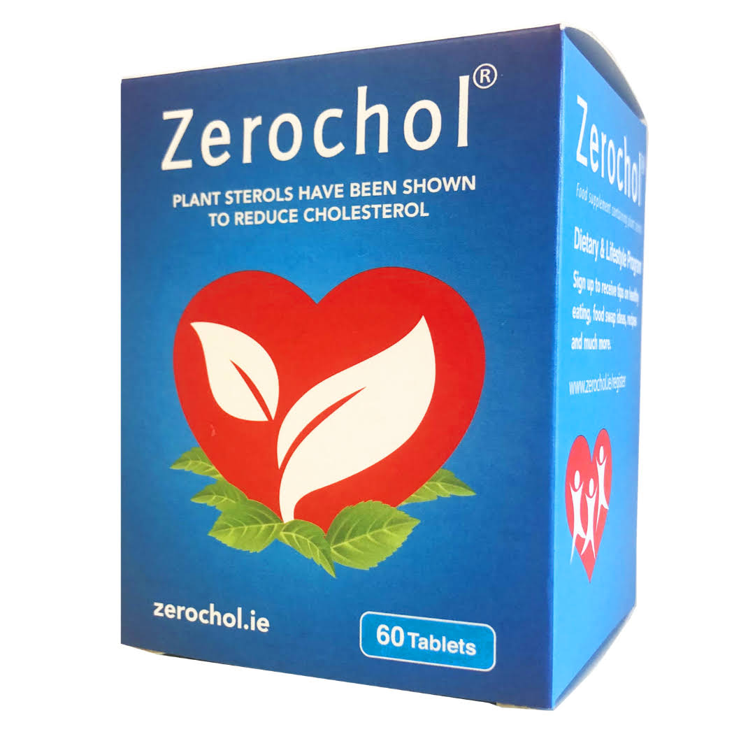 Zerochol - 60 Tablets