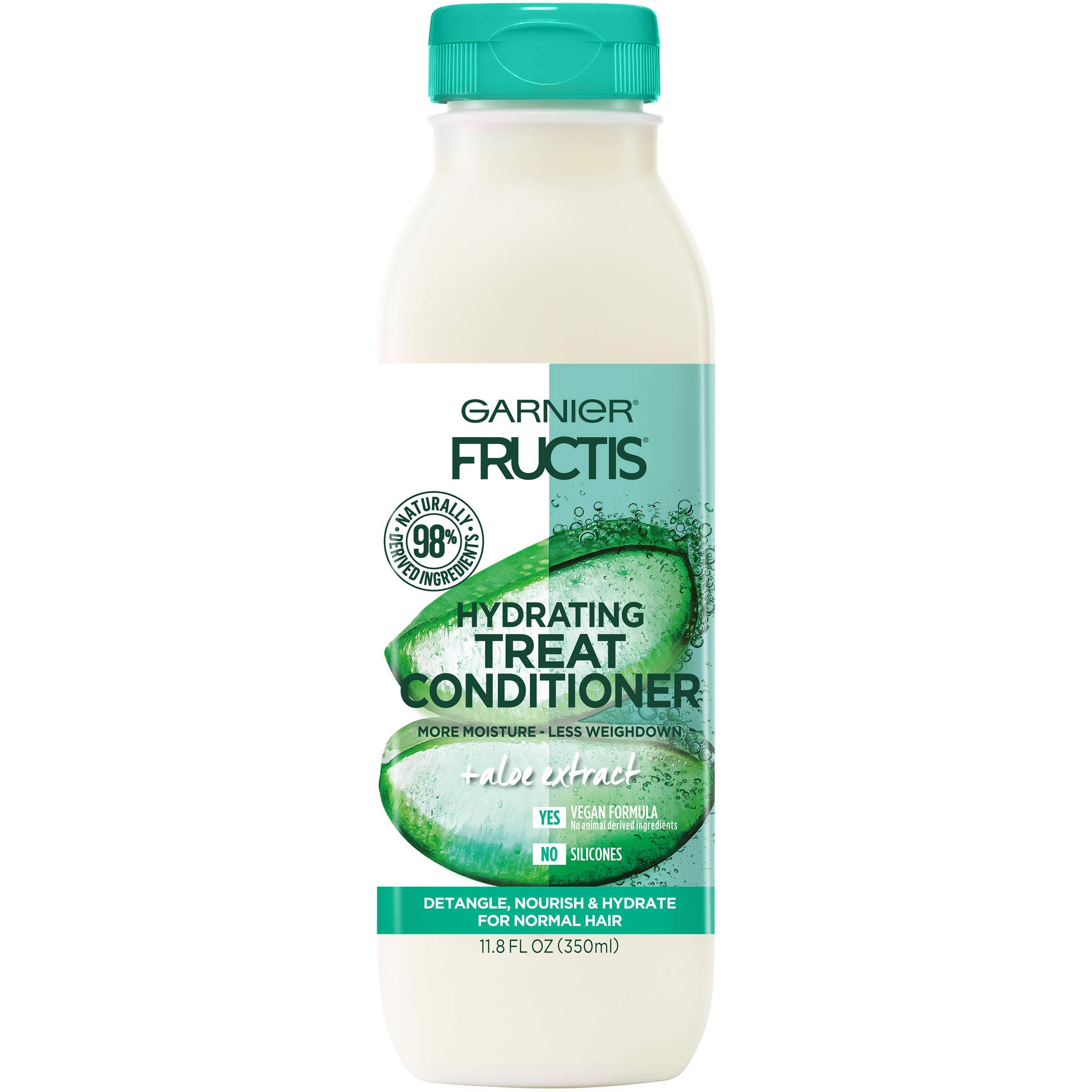 Fructis Hair Treats Aloe Conditioner, 350 ml