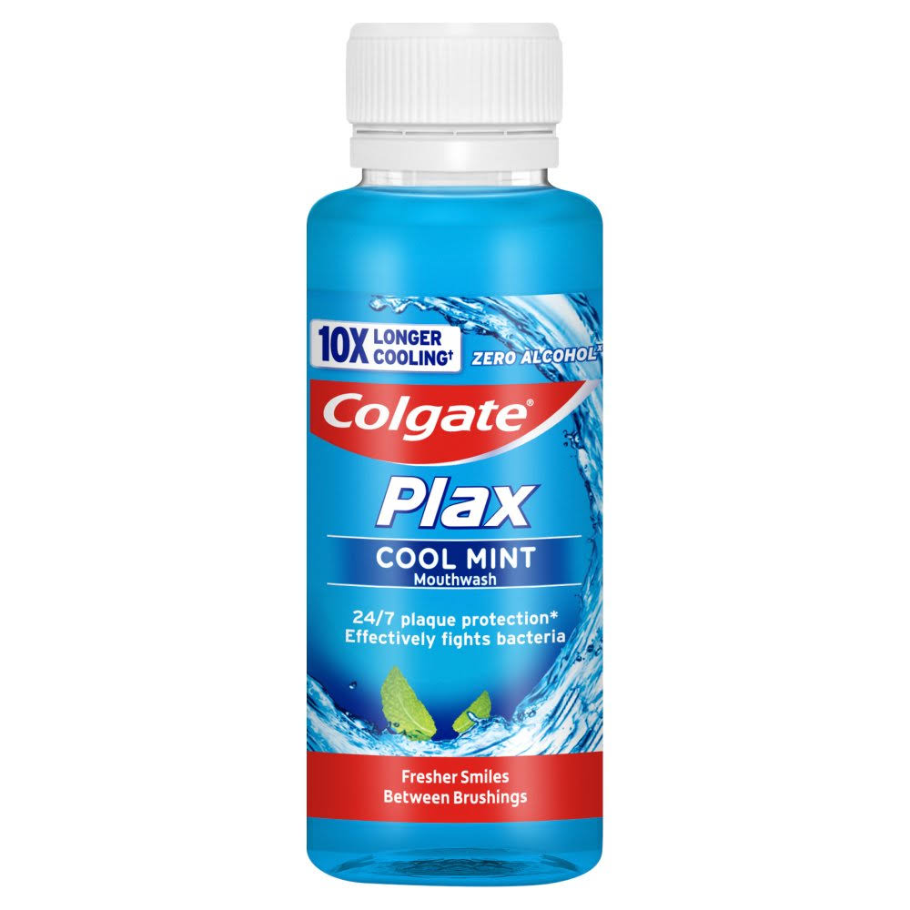 Colgate Plax Cool Mint Mouthwash 100ml