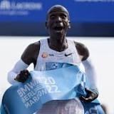 Brilliant Eliud Kipchoge smashes his own marathon world record in Berlin