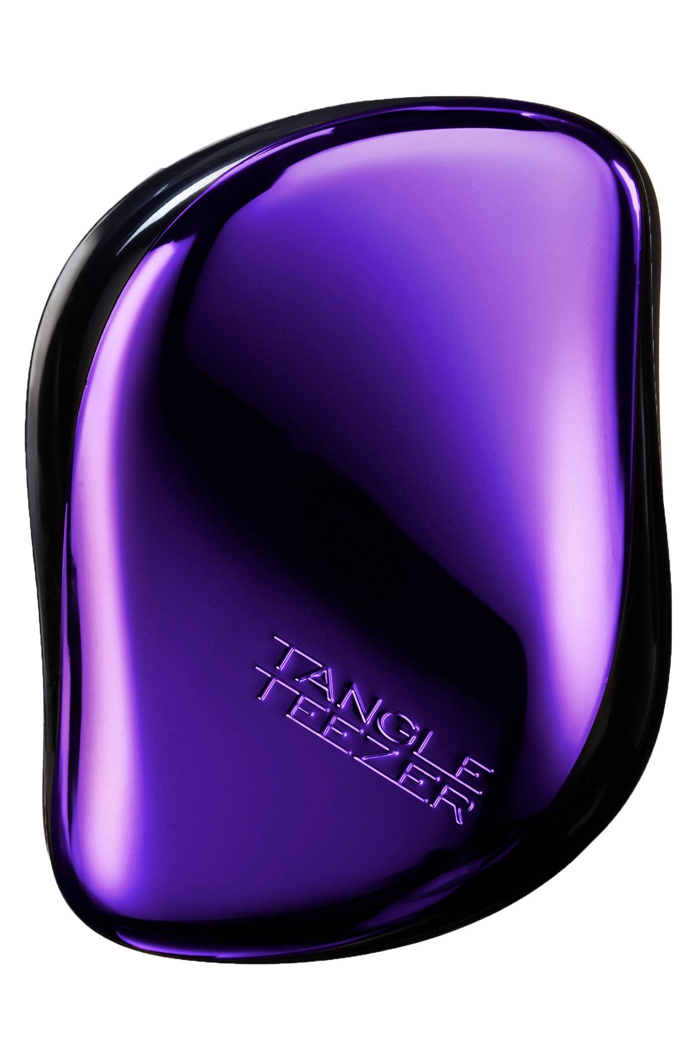 Tangle Teezer Compact Styler - Purple & Black
