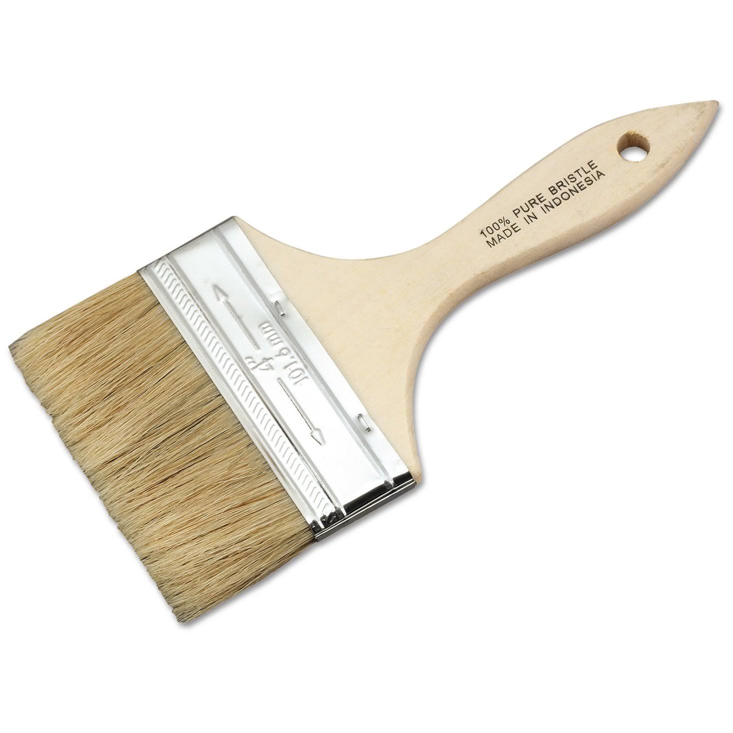 Magnolia 236S Low Cost Paint Brush - 4"