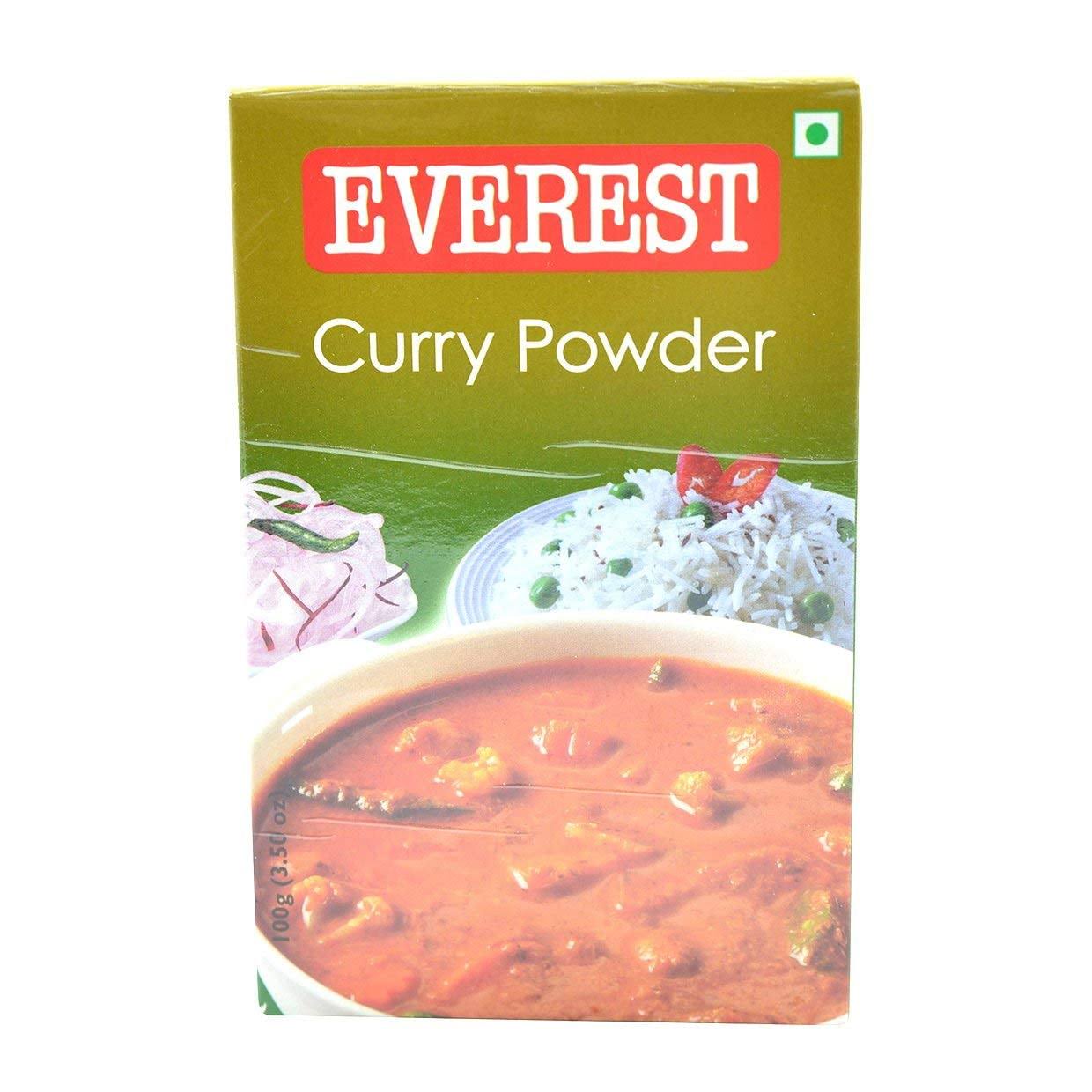 Everest, Curry Powder, 100 Grams(gm)