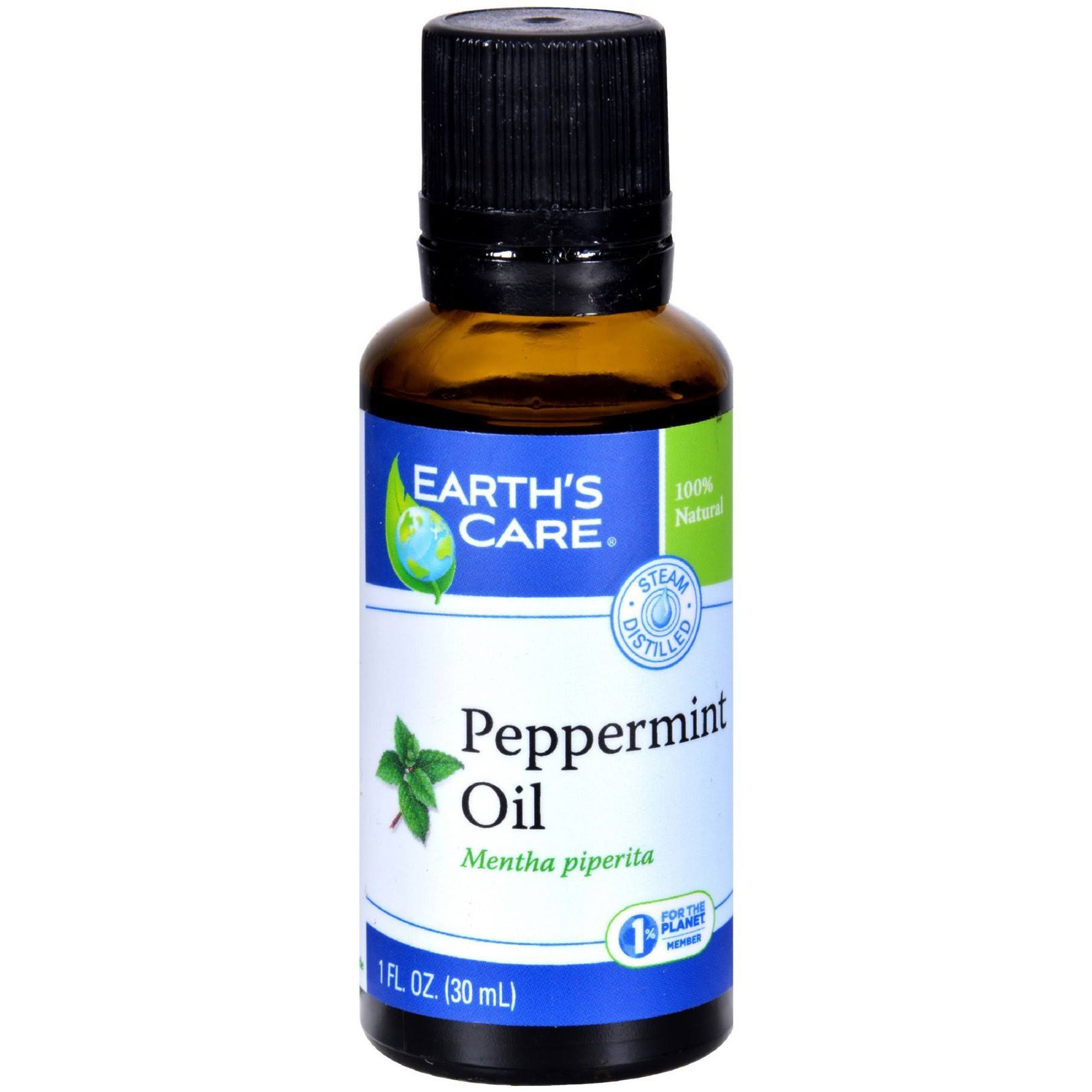 Earth's Care Peppermint Oil - 30ml
