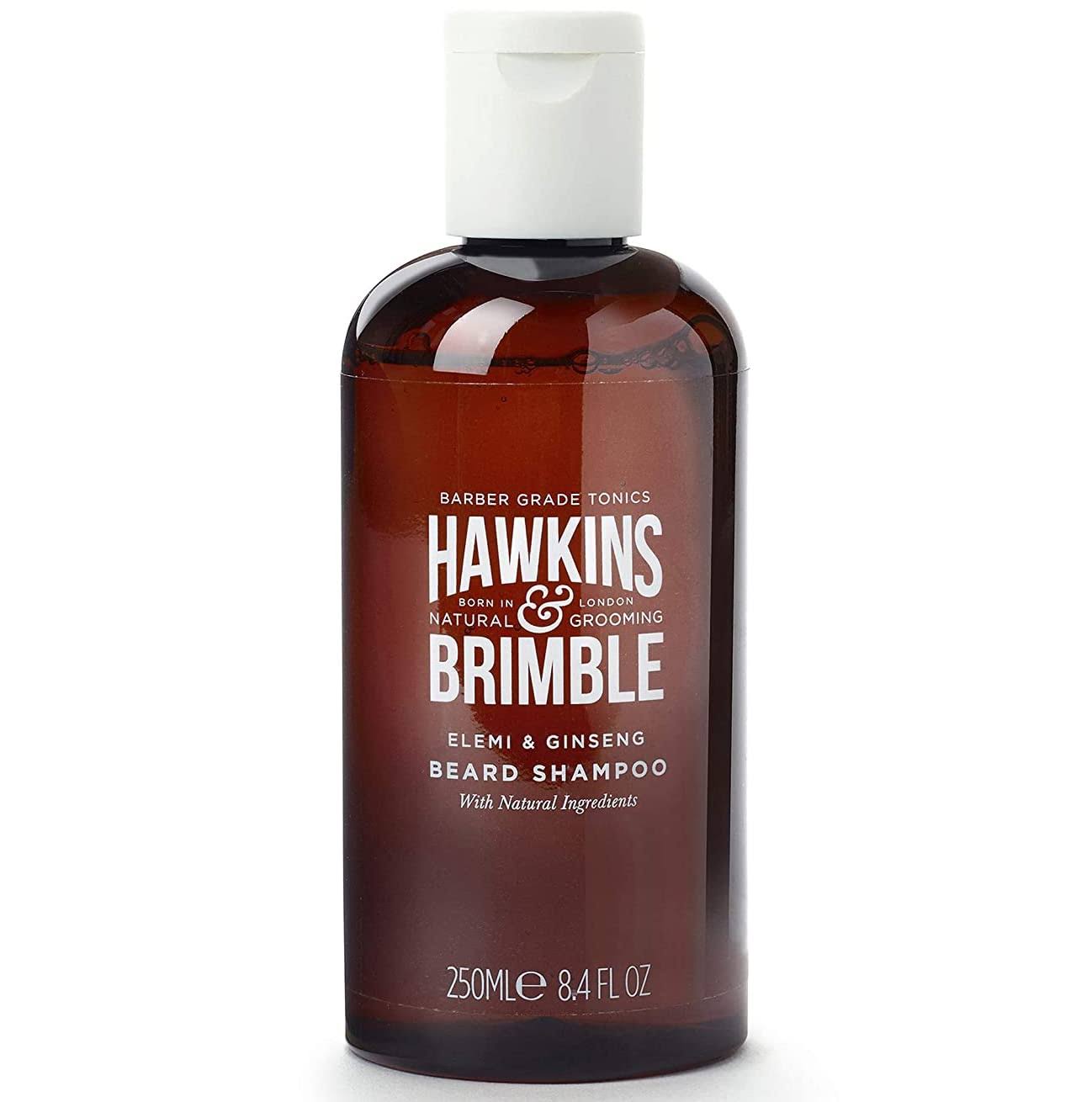 Hawkins Brimble Beard Shampoo 250ml | Shampoo Conditioner