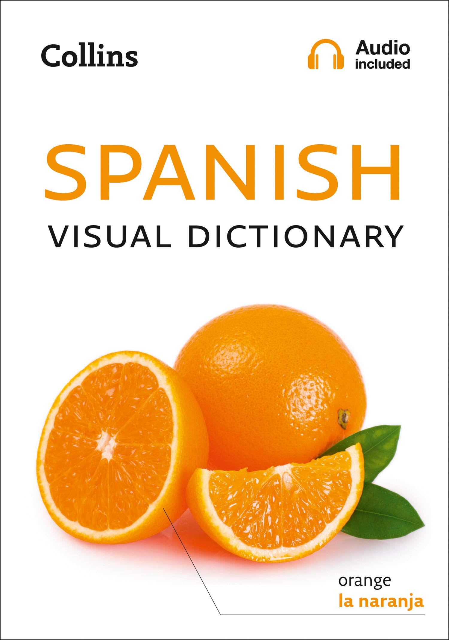 Collins Spanish Visual Dictionary [Book]
