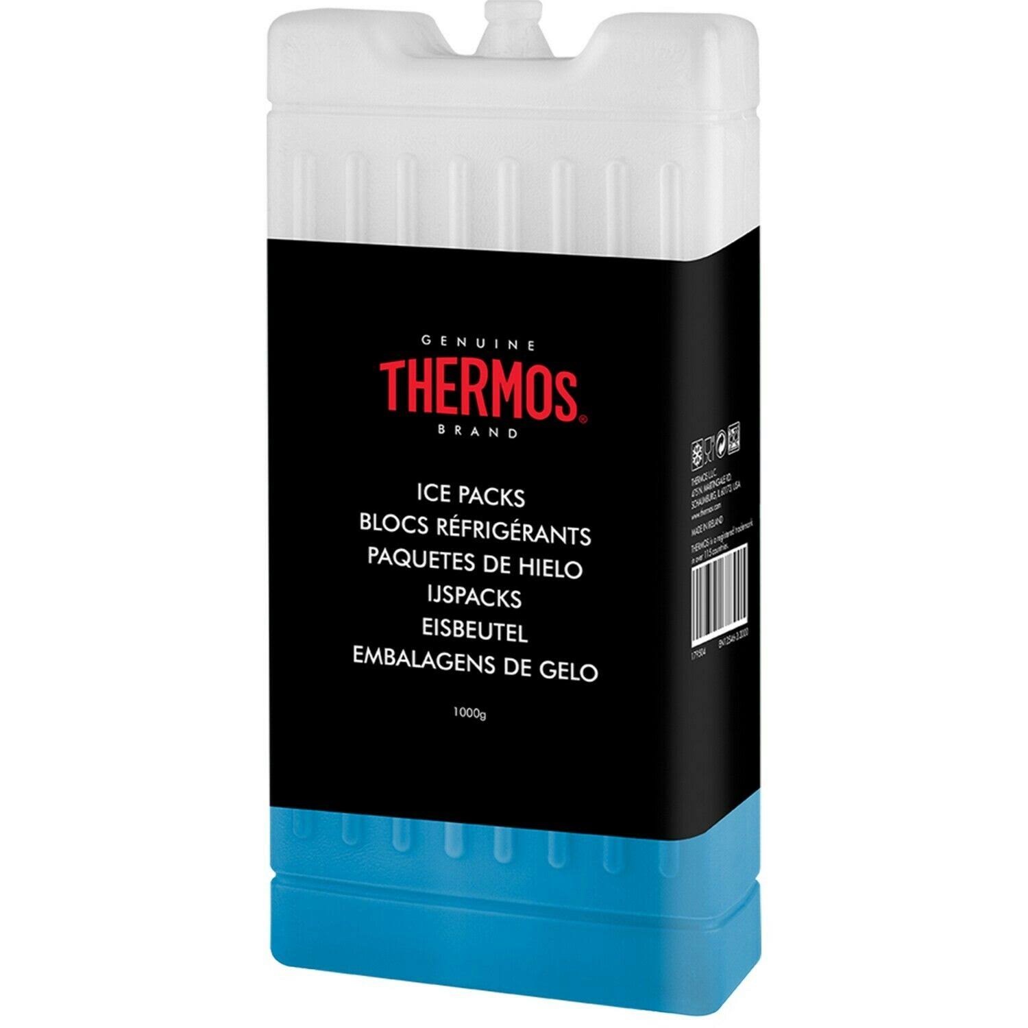 Thermos Weekend Ice Pack Freeze Board Cool Coolbag - 1kg