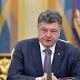 Ukraine's President Poroshenko Appoints New Defense Minister