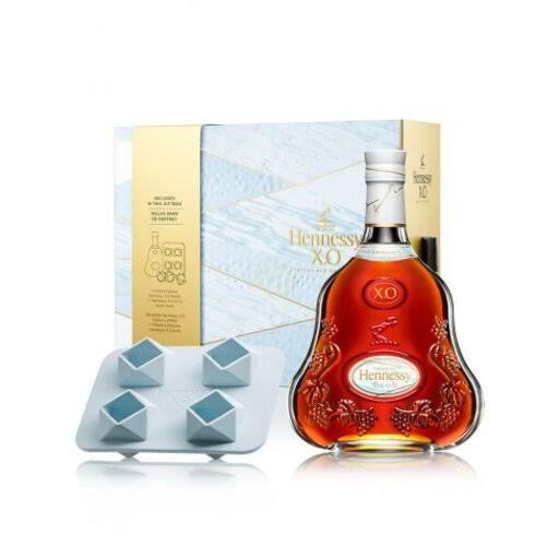 Hennessy XO Ice Ritual Limited Edition Gift Set - 750 ml