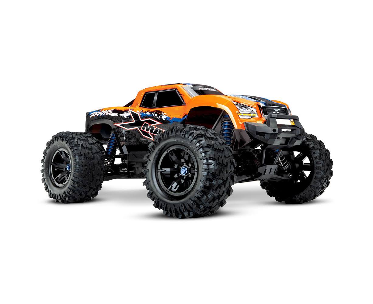Traxxas 77086-4 X-Maxx 8S 1/6 Brushless Electric Monster Truck - Default Title