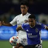 Power outage postpones Galaxy-Quakes game at Stanford