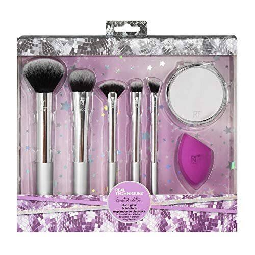 Real Techniques Disco Glow Gift Set