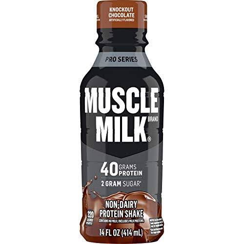 Muscle Milk Pro Series Protein Shakes - Chocolate, 14oz