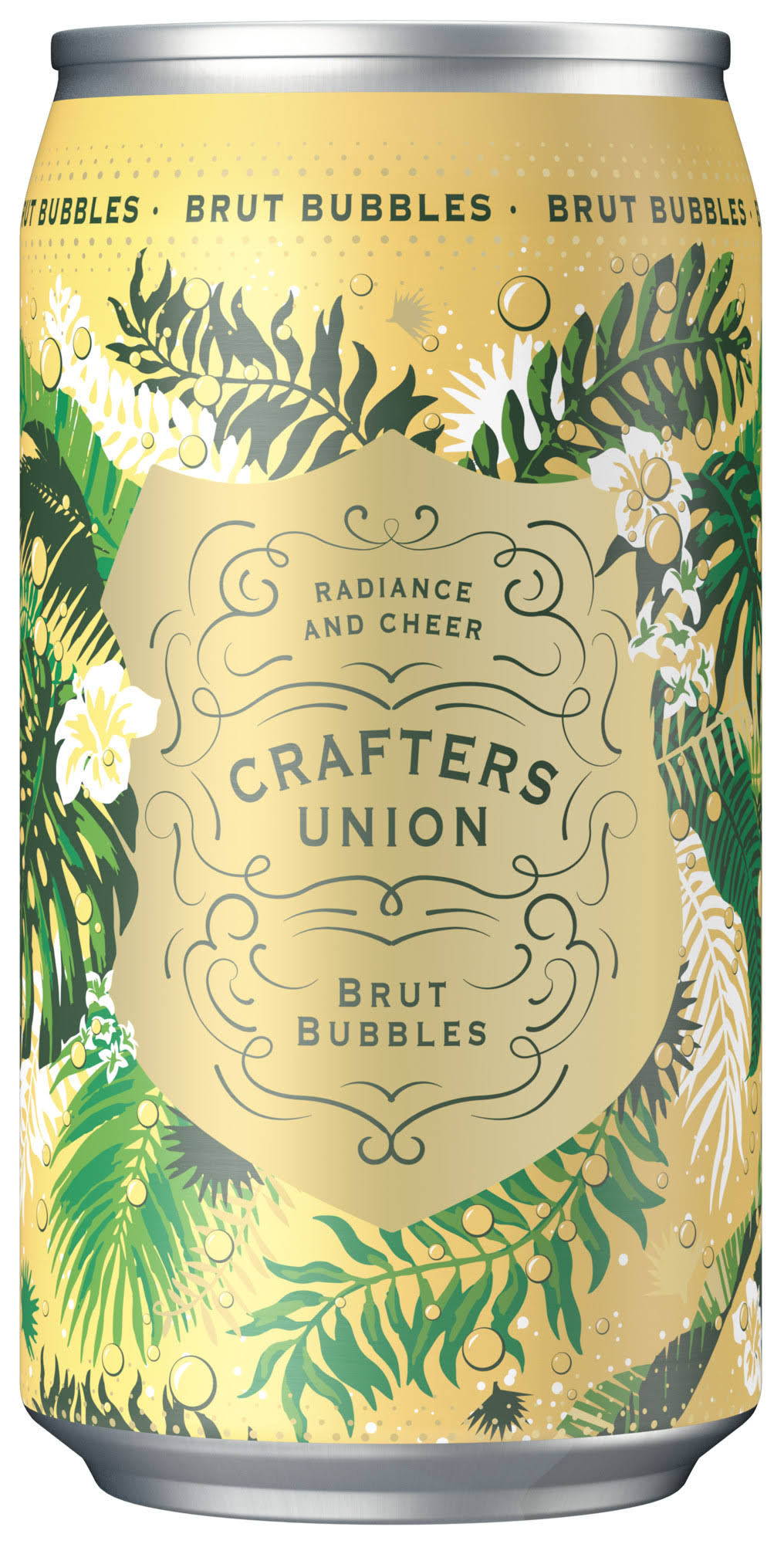 Crafters Union Brut Bubbles - 375 ml