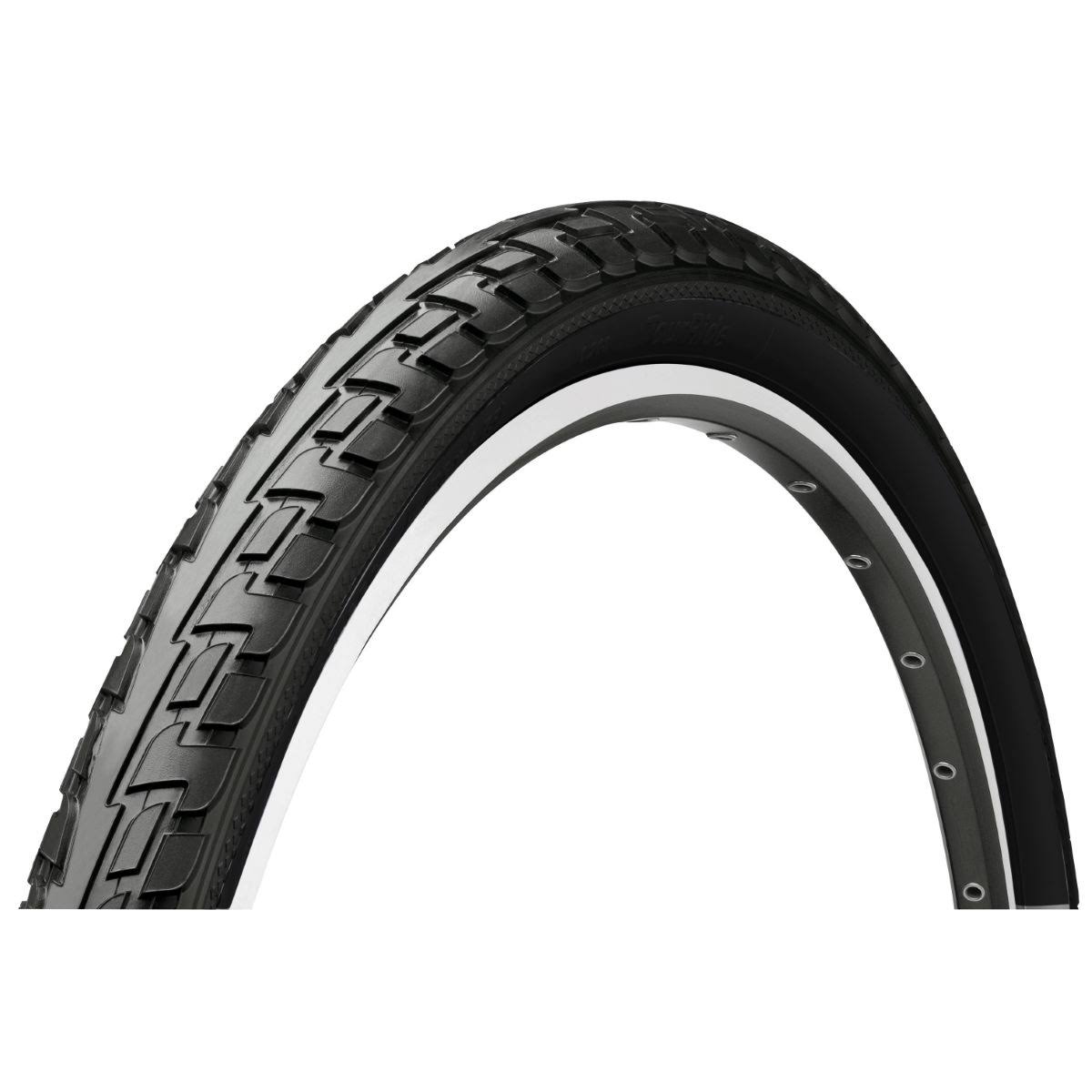 Continental Tour Ride Cross Hybrid Bicycle Tire - Wire Bead, 700 x 28c
