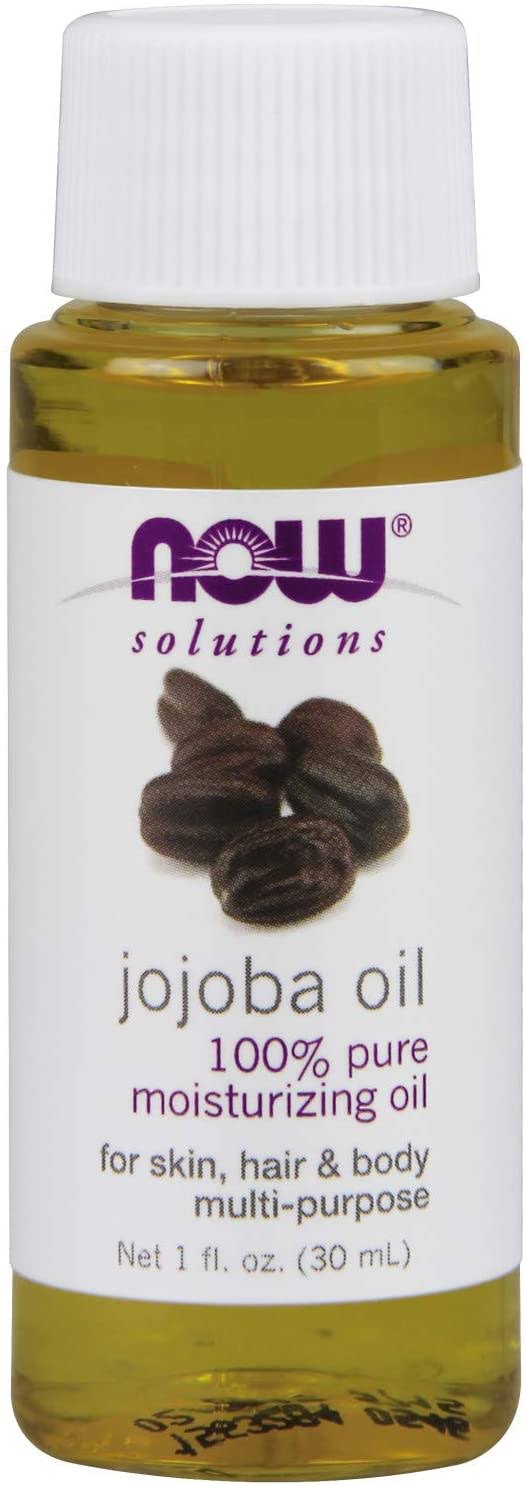 Now Foods Jojoba Oil - 1oz